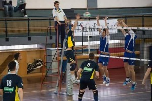Serapo Volley Gaeta – Civitavecchia 3 – 0: telecronaca di A. D’Ovidio, commento tecnico M. Succodato, riprese A. Purificato