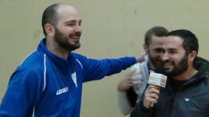 Coach Carnevale ci dice la sua su Fiumicino – Serapo Volley