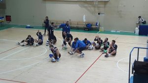 Anche il sindaco Mitrano partecipa alla festa della Serapo Volley Gaeta: “Grande coach, gran bel gruppo”