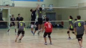 Under 16: la Serapo Volley fa suo in derby con la Nuova Golfo e vola in finale