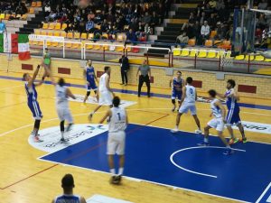 Basket Scauri – Formia Basketball after match